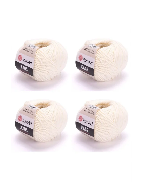 Jeans 03 4lü Paket Ymn