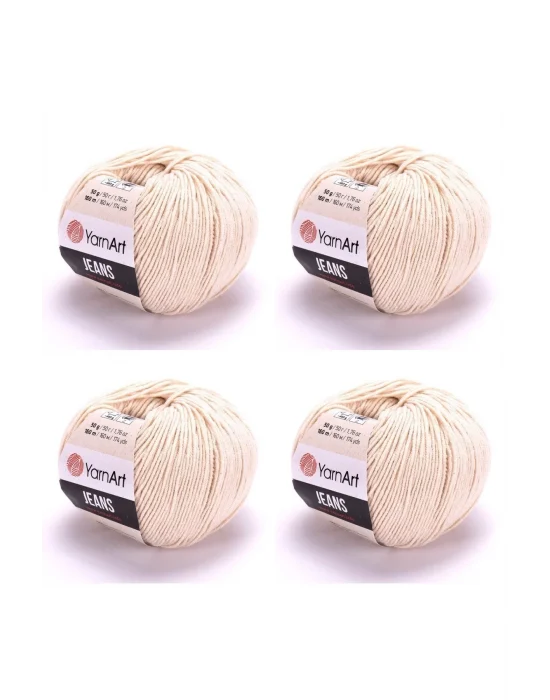 Jeans 05 4lü Paket Ymn