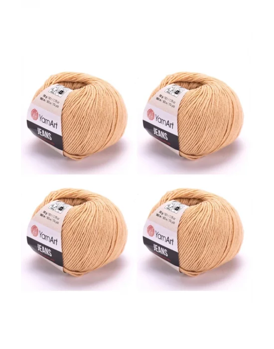 Jeans 07 4lü Paket Ymn