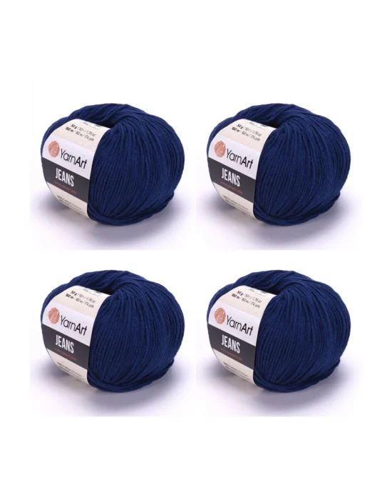 Jeans 54 4lü Paket Ymn