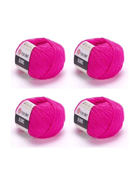 Jeans 59 4lü Paket Ymn