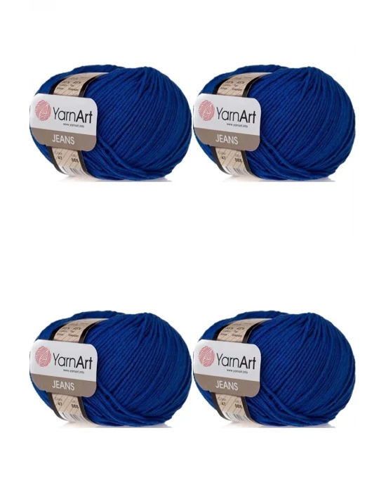 Jeans 47 4lü Paket Ymn