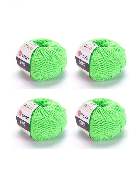 Jeans 60 4lü Paket Ymn