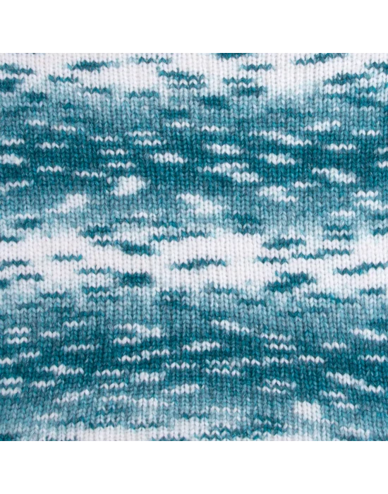 YarnArt Raindrops El Örgü İpi – 50g 115m | Yünlü, Akrilik ve Polyamid Karışımlı Orta Kalınlıkta Renkli İplik