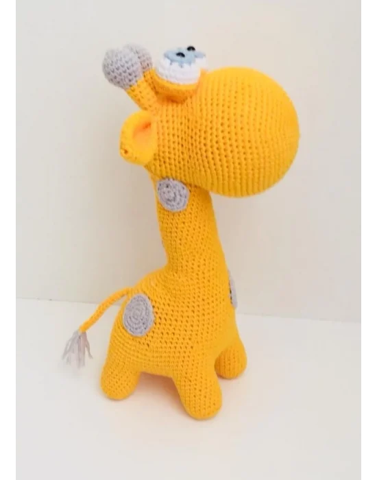 Amigurumi Elörgüsü Oyuncak