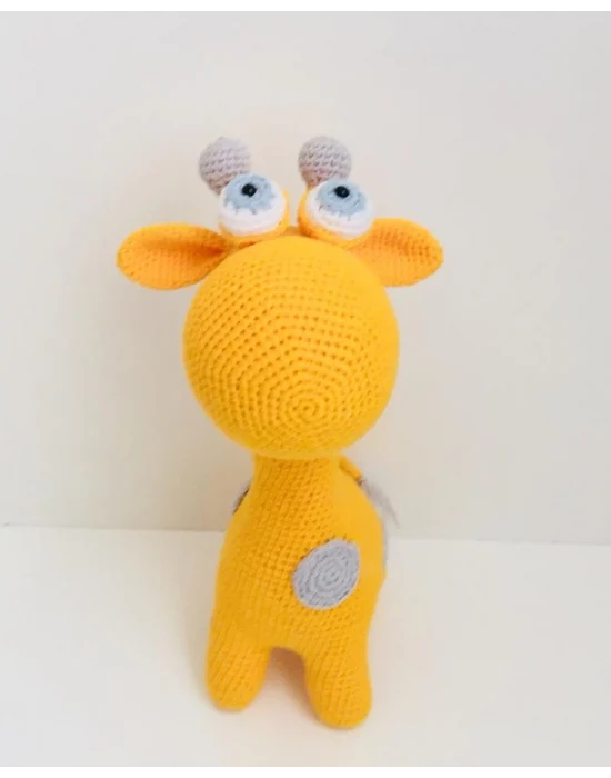 Amigurumi Elörgüsü Oyuncak