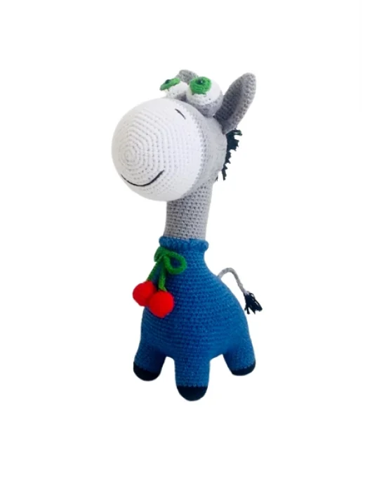 Amigurumi Elörgüsü Oyuncak