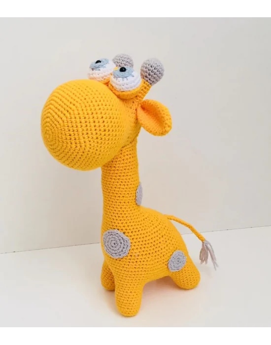 Amigurumi Elörgüsü Oyuncak