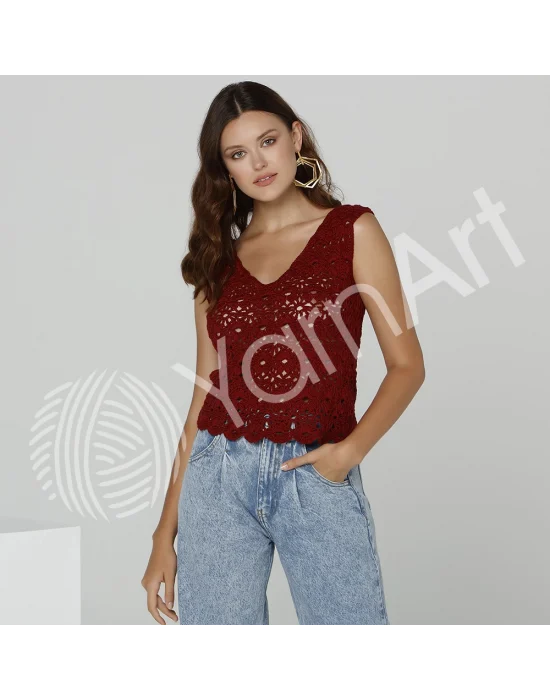 Yarnart Baby Cotton - Bebek El Örgü Ipi Beyaz-400