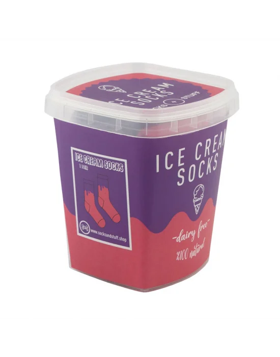 Berries Sorbe Dondurma Çorap