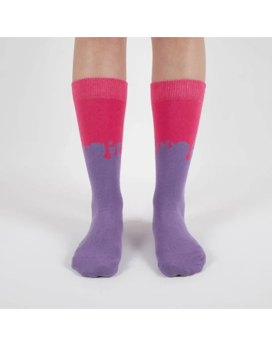 Berries Sorbe Dondurma Çorap