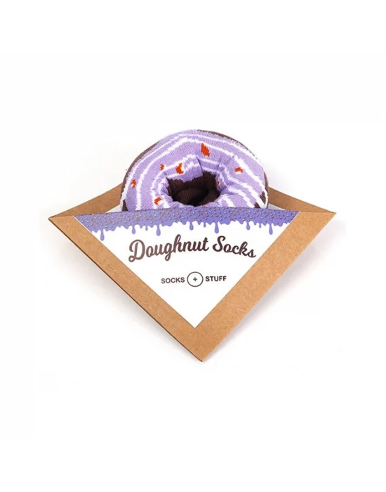 Berry Berry Donut Çorap