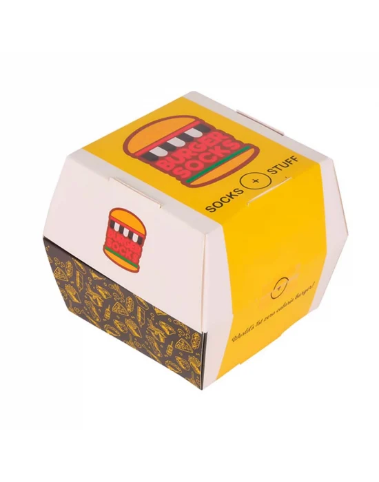Burger Çorap Seti