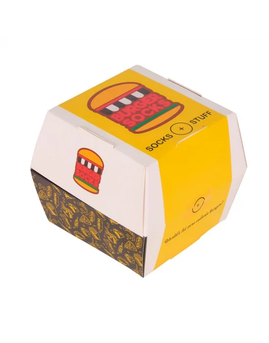 Burger Çorap Seti