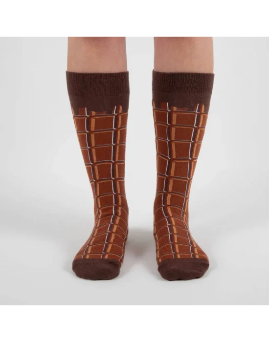 Chocolate Bar Çorap