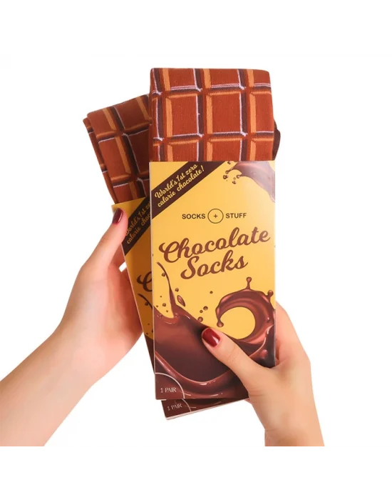 Chocolate Bar Çorap