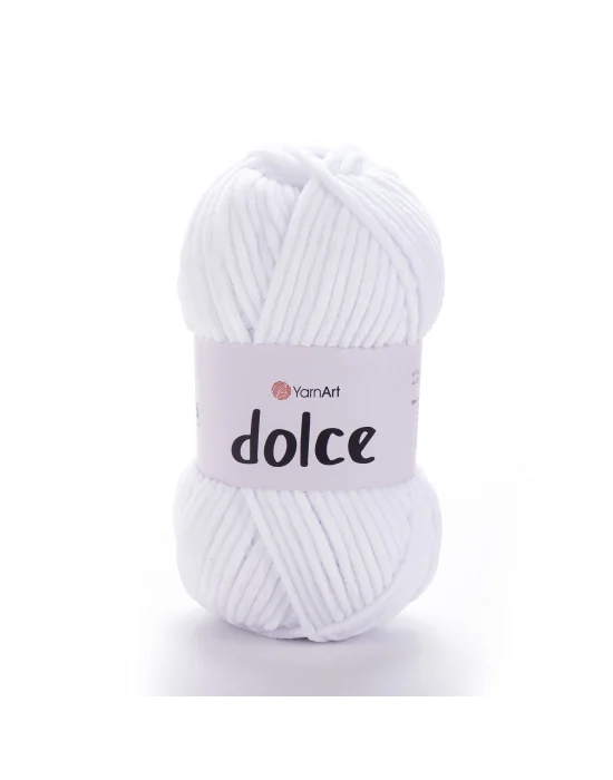 Dolce - Kadife El Örgü Ipi 741