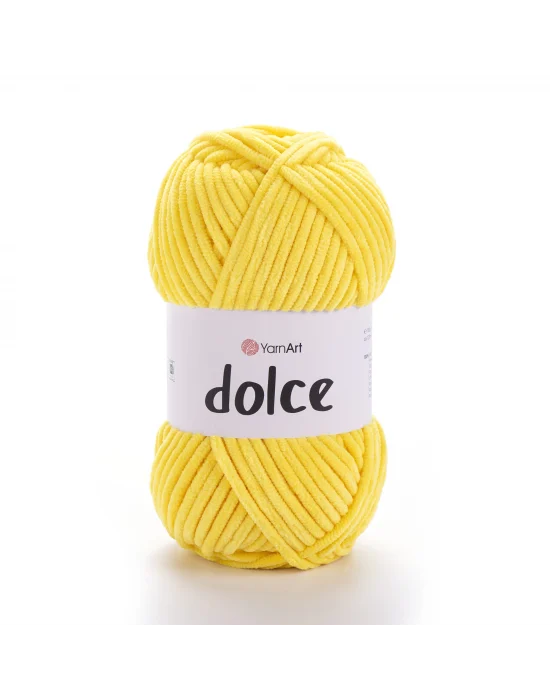 Dolce - Kadife El Örgü Ipi 761