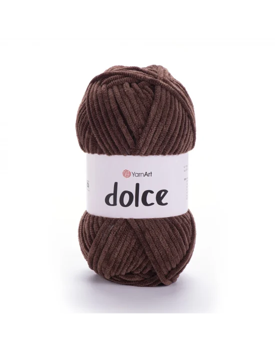 Dolce - Kadife El Örgü Ipi 791