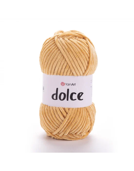 Dolce - Kadife El Örgü Ipi 855