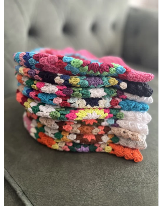 El Örgüsü Beanie Bucket Bere