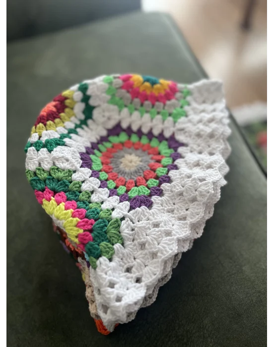 El Örgüsü Beanie Bucket Bere