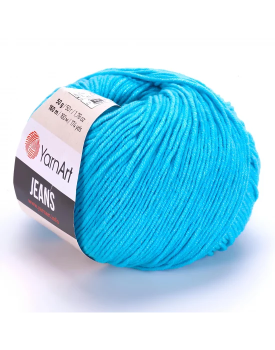 Jeans 33 Mavi Amigurumi Örgü Ipi Amigurimi Bebek Ipi