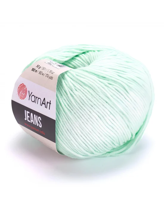 Jeans Amigurumi Örgü Ipi Yeşil 79 Amigurimi Bebek Ipi