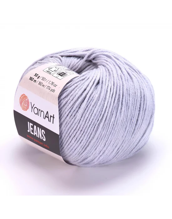 Jeans El Örgü İpi 80 Gri Amigurumi ipi Punch ipi Bebek ipi Battaniye ipi