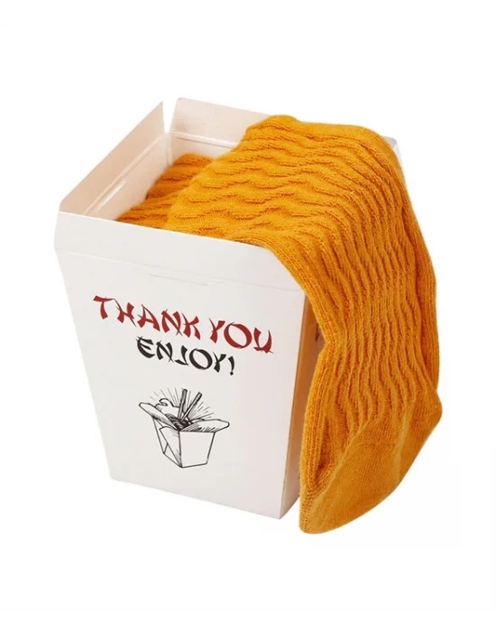 Noodle Box Çorap