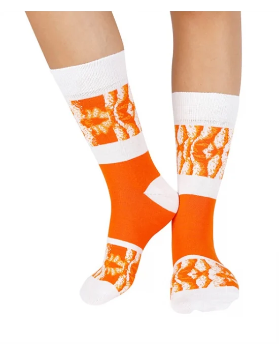 Shrimp Nigiri Sushi Çorap