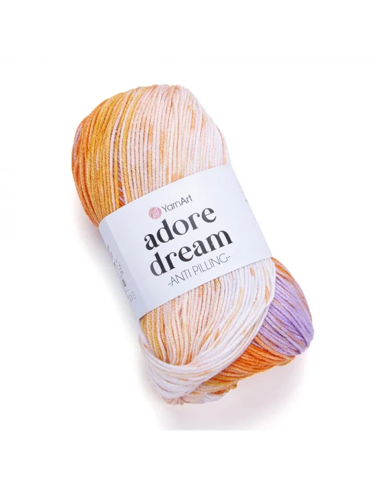 Yarn Art Adore Dream El Örgü İpi No:1053 Ebruli