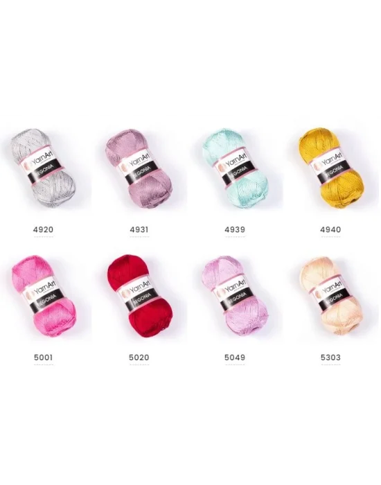 Yarn Art Begonia 54462