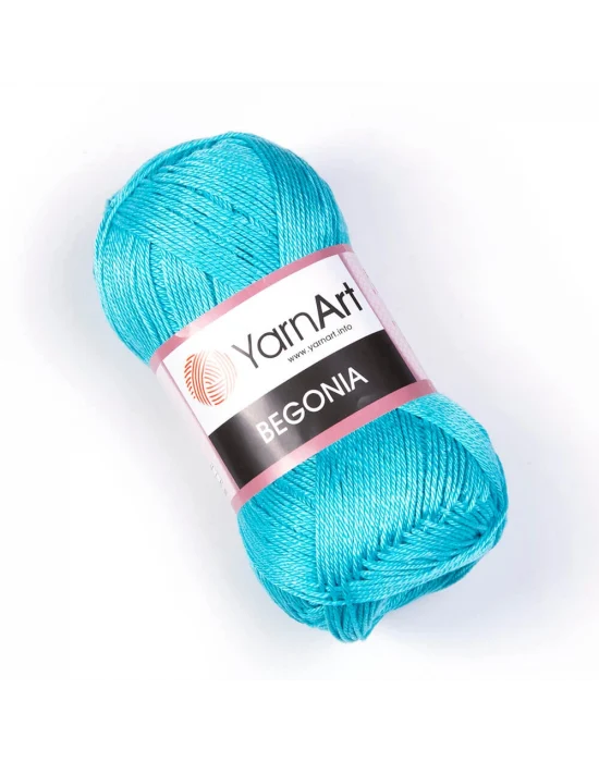 Yarn Art Begonia 0008 Açık Turkuaz