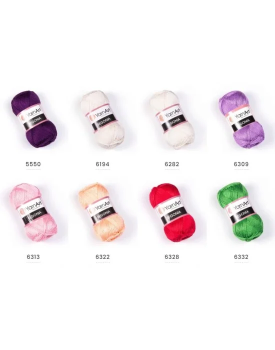 Yarn Art Begonia 54462