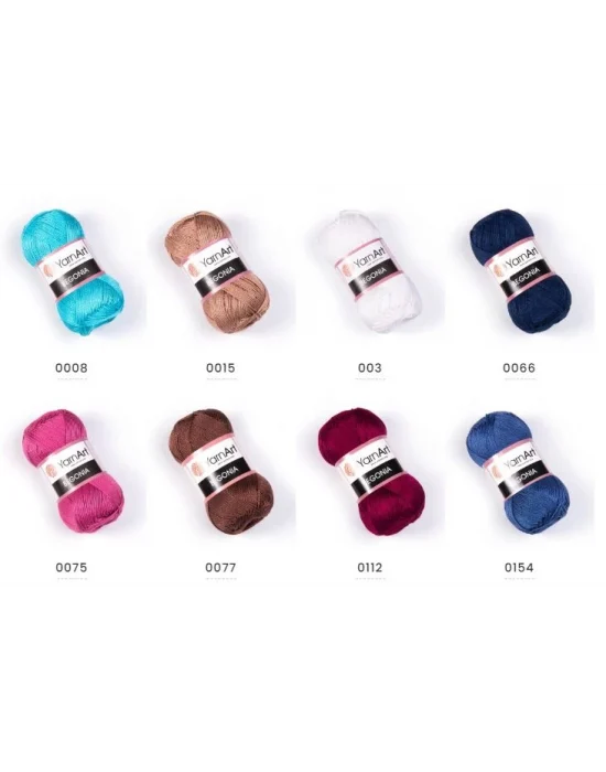 Yarn Art Begonia 54462