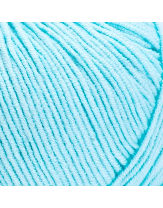 Yarn Art Jeans Amigurumi Örgü İpi 76 Cam Göbeği Renk Hırka Örgü İpi Bebek İpi Punch İpi 3lü Paket