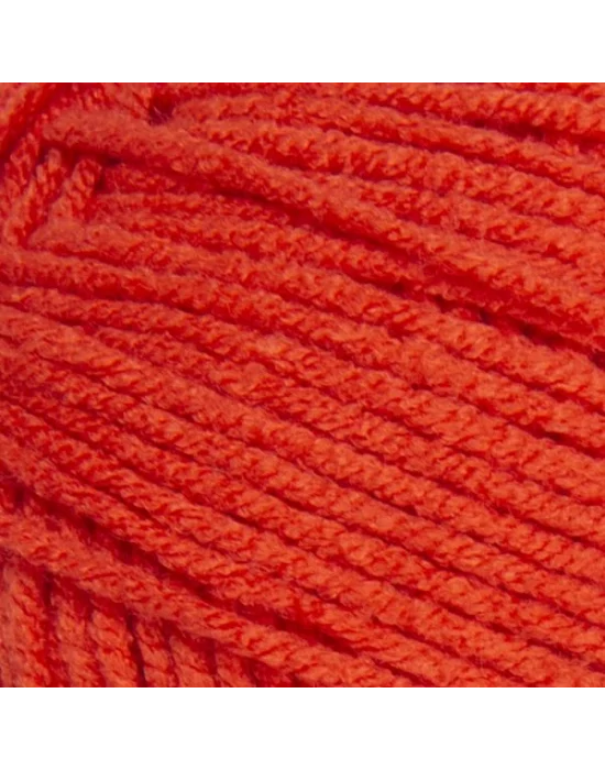 Yarn Art Jeans Bamboo El Örgü İpi,Nar Çiçeği-141