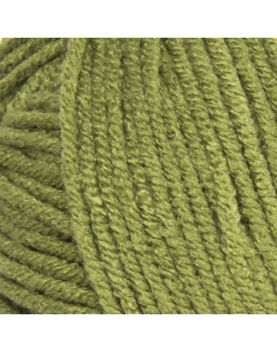 Yarn Art Jeans Bamboo El Örgü İpi,Yeşil-137