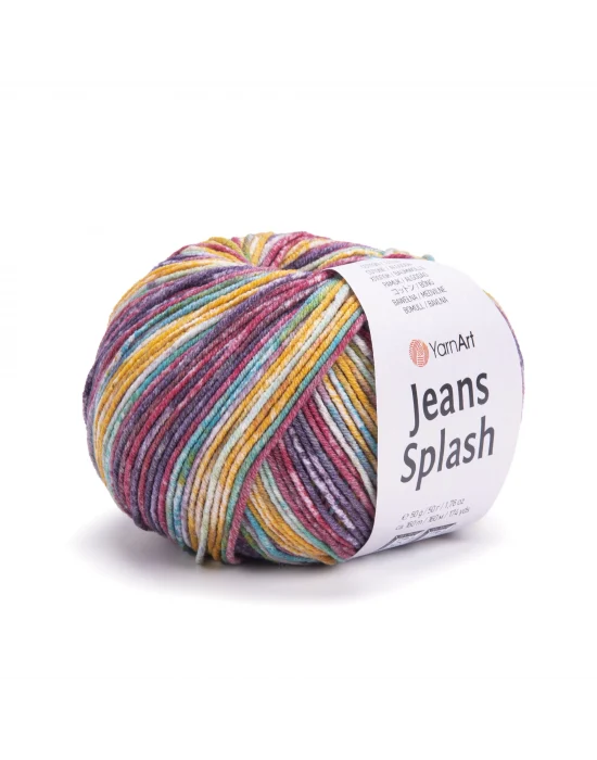 Yarn Art Jeans Splash 943