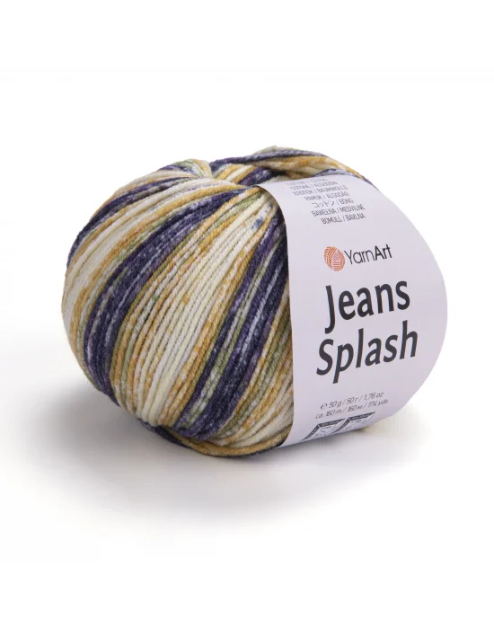 Yarn Art Jeans Splash 953