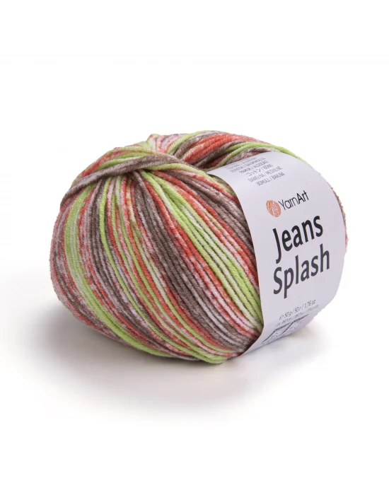 Yarn Art Jeans Splash 955