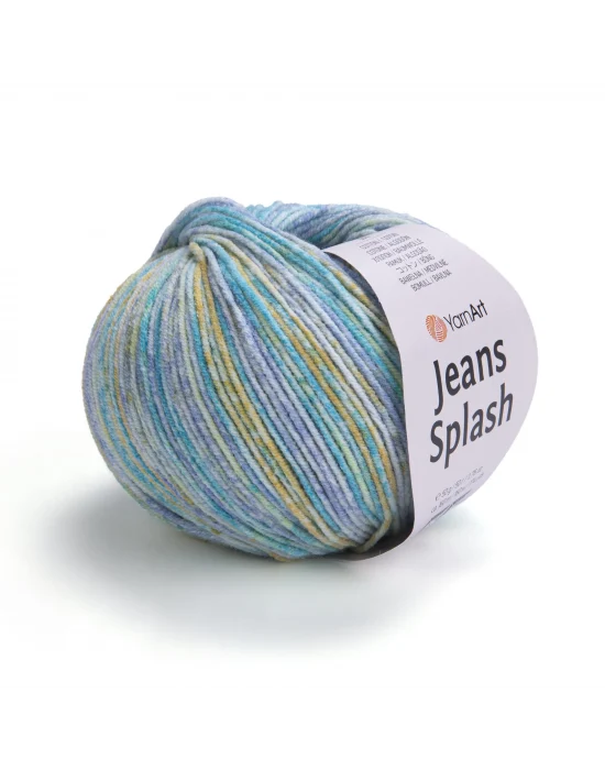 Yarn Art Jeans Splash 959