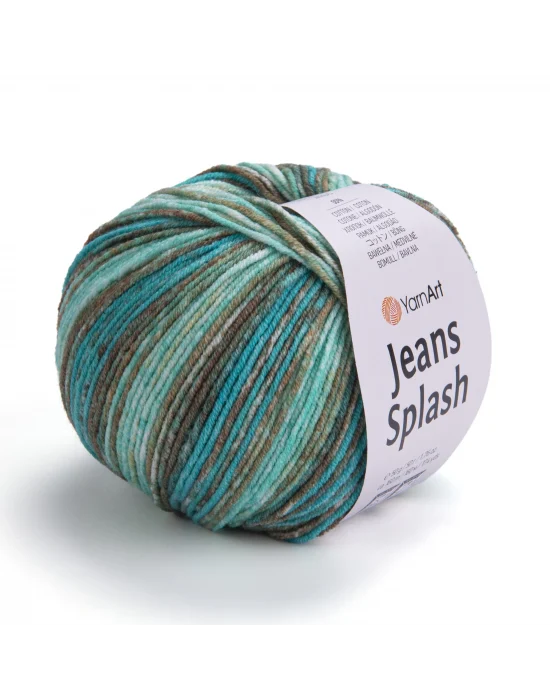 Yarn Art Jeans Splash 961