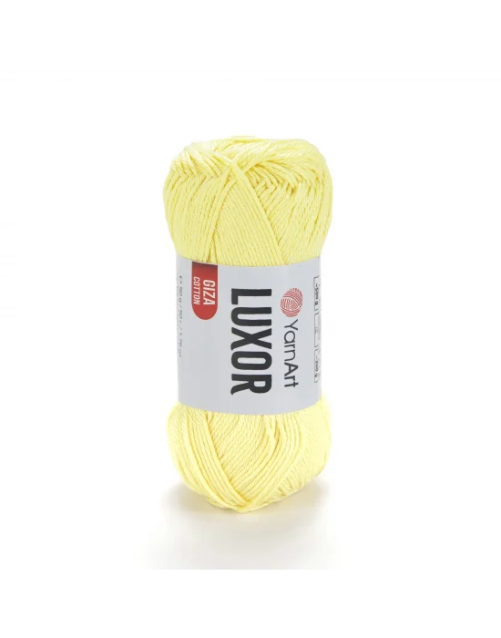 Yarn Art Luxor El Örgü İpi No:1203 Sarı Renk