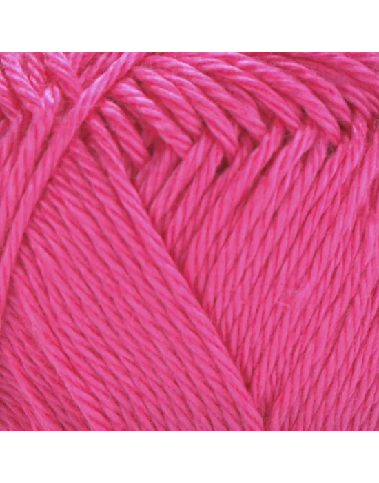 Yarn Art Luxor El Örgü İpi No:1206 Fuşya Renk