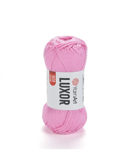 Yarn Art Luxor El Örgü İpi No:1207 Pembe