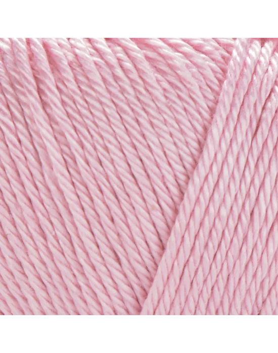 Yarn Art Luxor El Örgü İpi No:1208 Açık Pembe