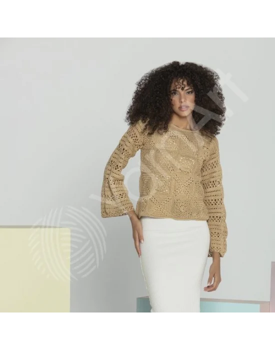 Yarn Art Luxor El Örgü İpi No:1215