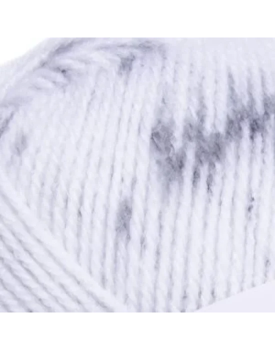 YarnArt Baby Color El Örgü İpi – 50g 150m | %100 Akrilik, Benekli, Yumuşak ve Dayanıklı